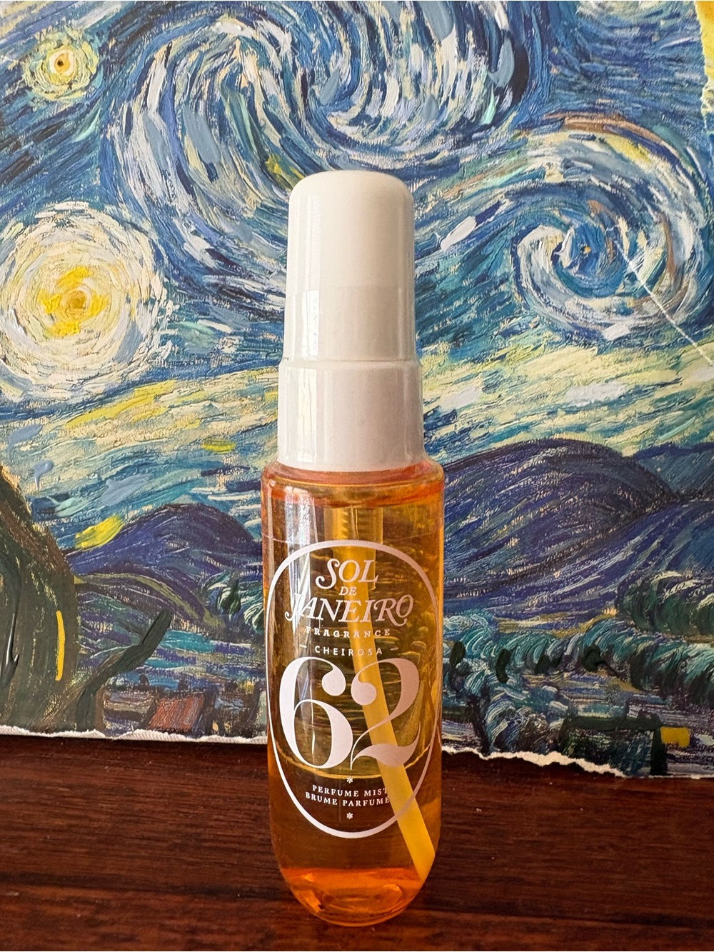 Mini Sol de Janeiro 62 Perfume Mist Brand New